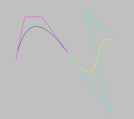 bezier