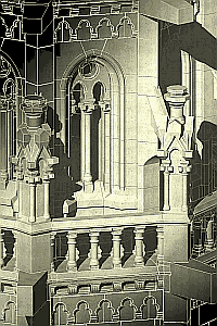 Orszghz dli torony, Budapest